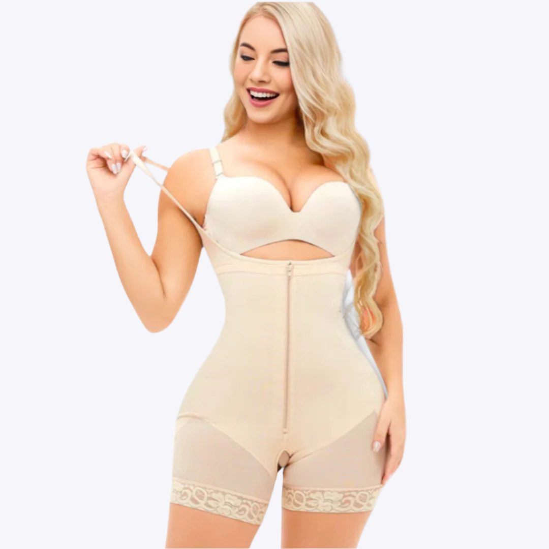 Isolde - Seamless Contouring Women's Shapewear Bodysuit