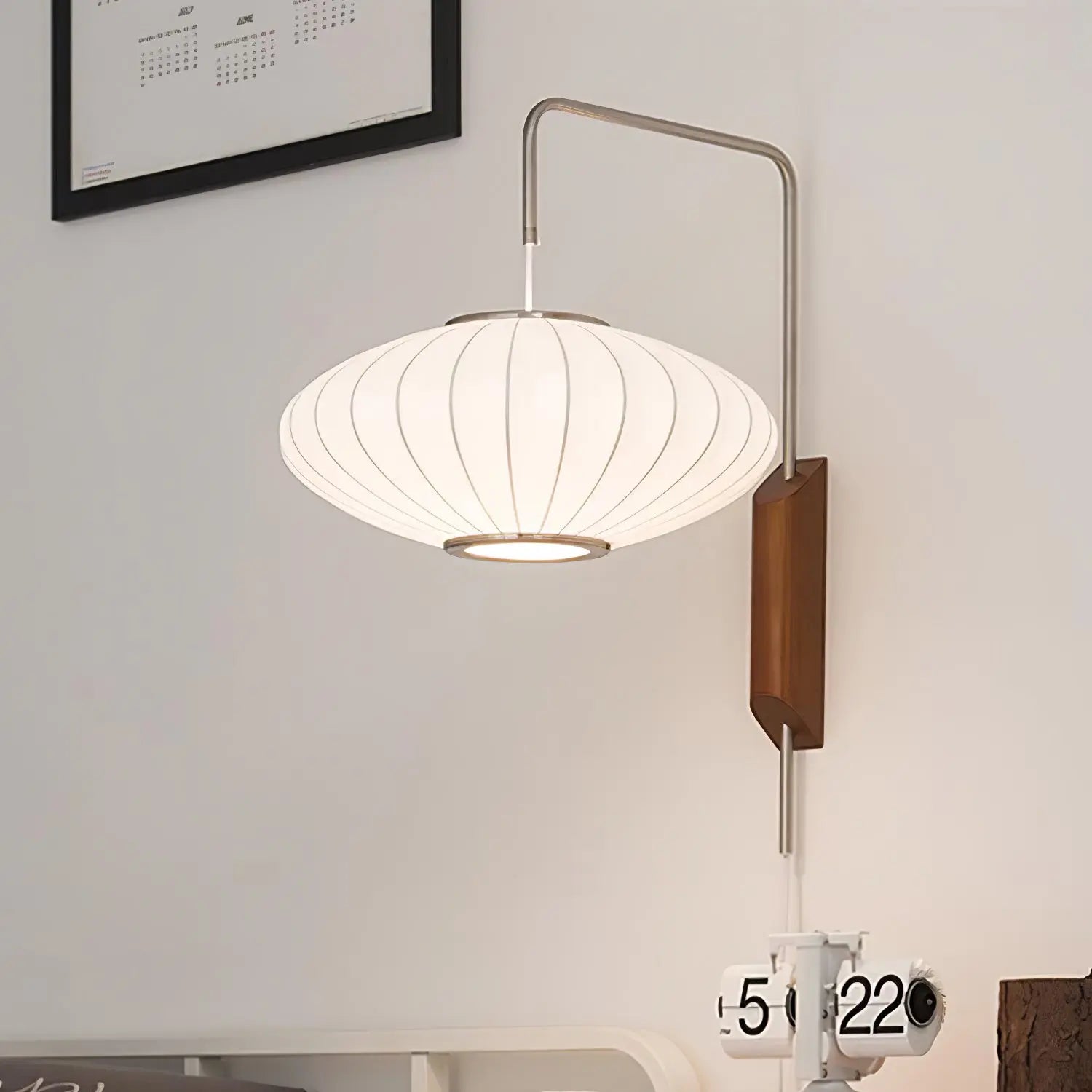 NelsonDesign | Mid-Century Moderne Wandleuchte Dreamardi