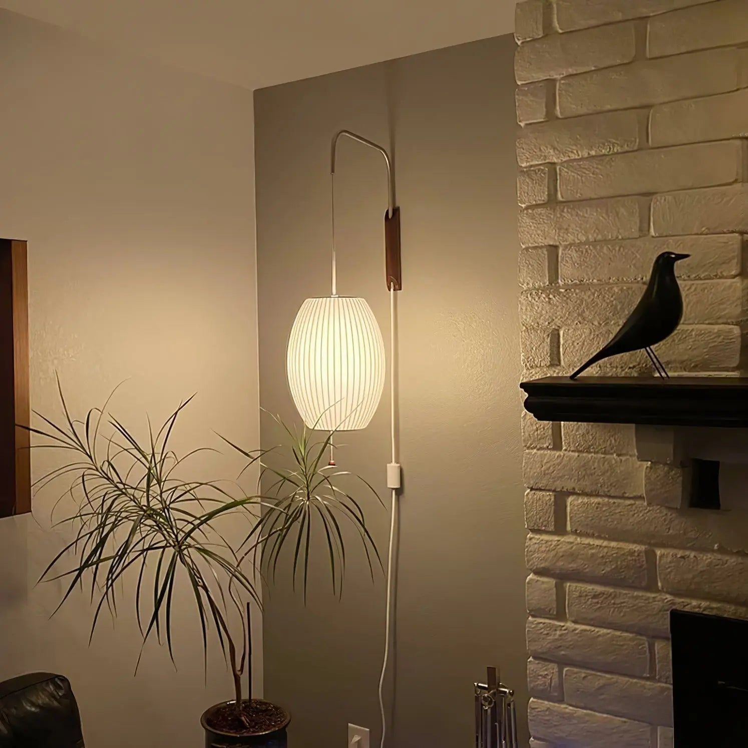 NelsonDesign | Mid-Century Moderne Wandleuchte Dreamardi