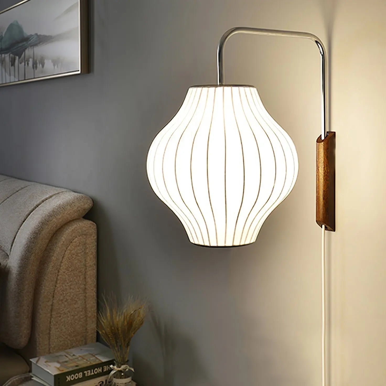NelsonDesign | Mid-Century Moderne Wandleuchte Dreamardi