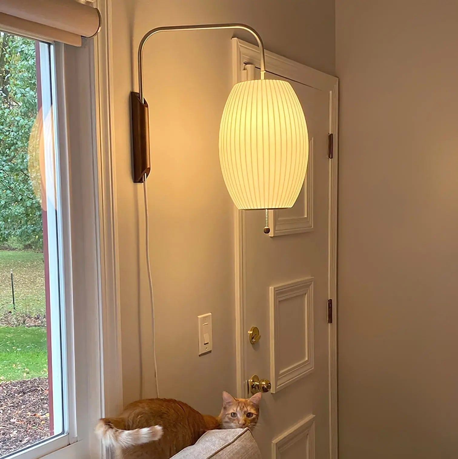 NelsonDesign | Mid-Century Moderne Wandleuchte Dreamardi