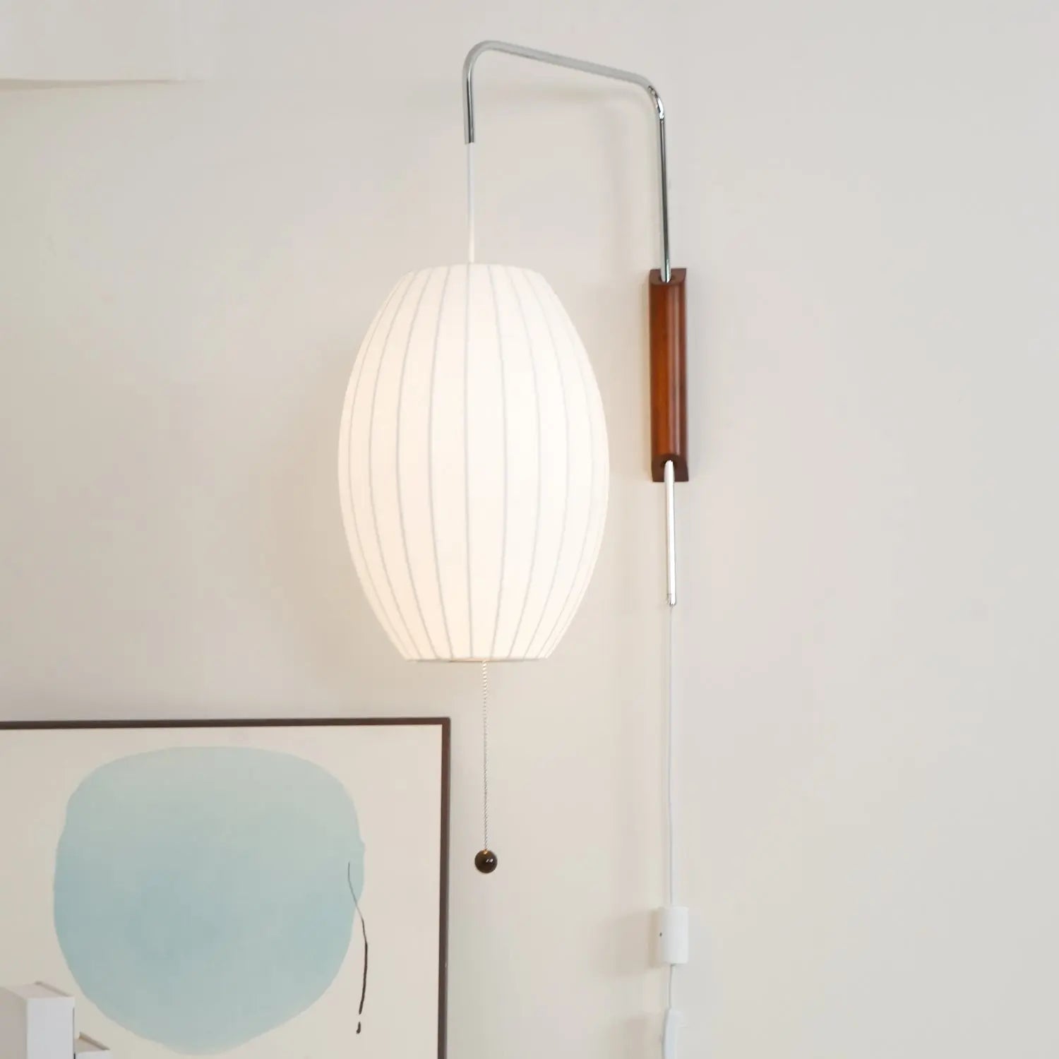 NelsonDesign | Mid-Century Moderne Wandleuchte Dreamardi