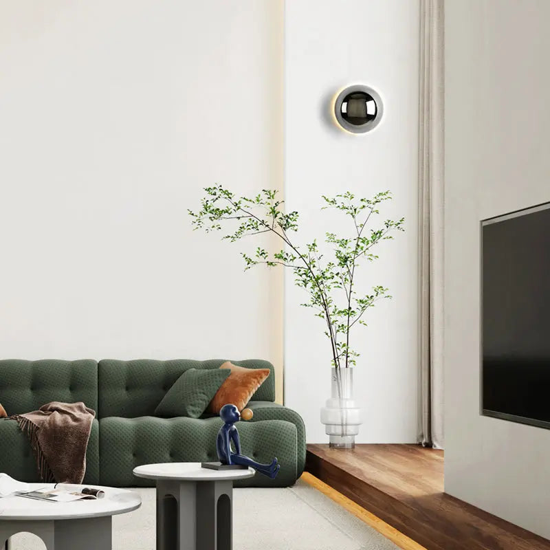BauhausGlow | Middeleeuwse Wandlamp Dreamardi