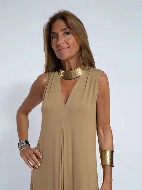 Harmony - Casual Light Formal Woman's Maxi Dress