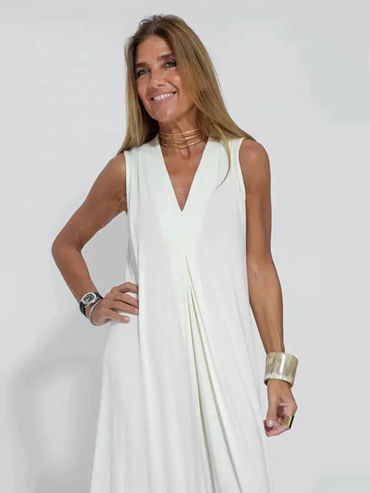 Harmony - Casual Light Formal Woman's Maxi Dress