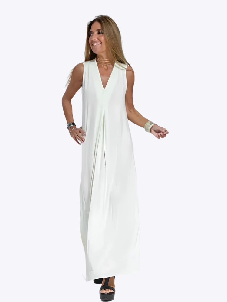 Harmony - Casual Light Formal Woman's Maxi Dress