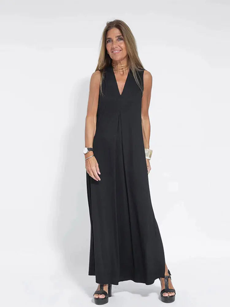 Harmony - Casual Light Formal Woman's Maxi Dress