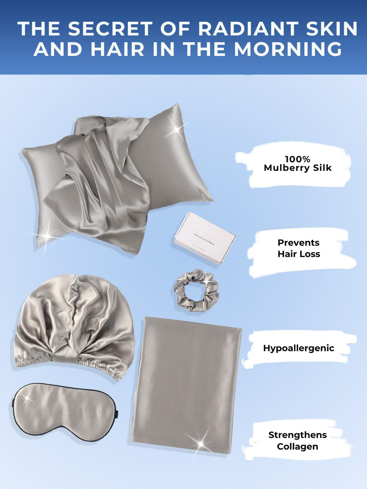 Gentle Touch Hidden Zipper Pillowcase Set Dreamardi