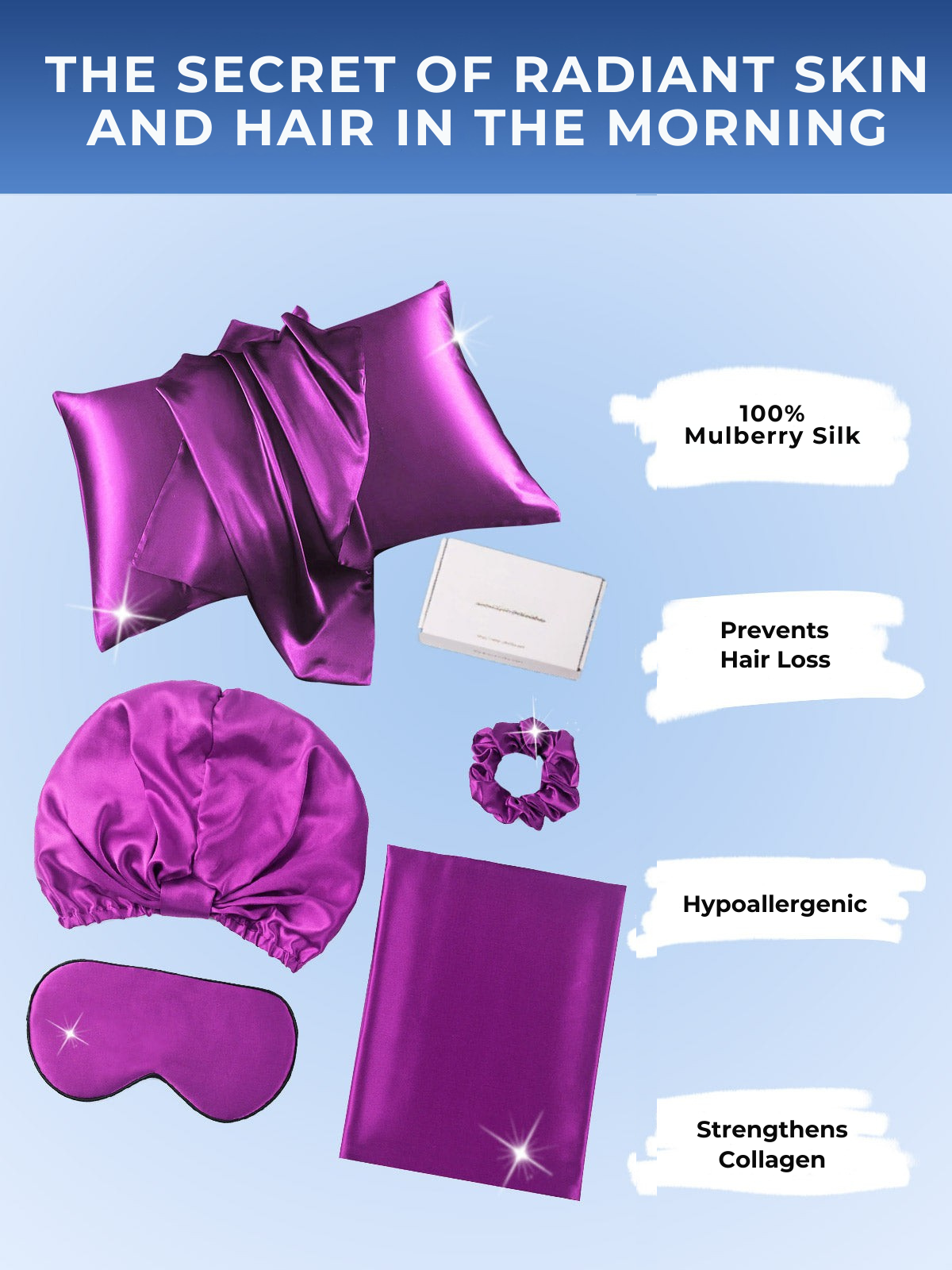 Gentle Touch Hidden Zipper Pillowcase Set Dreamardi