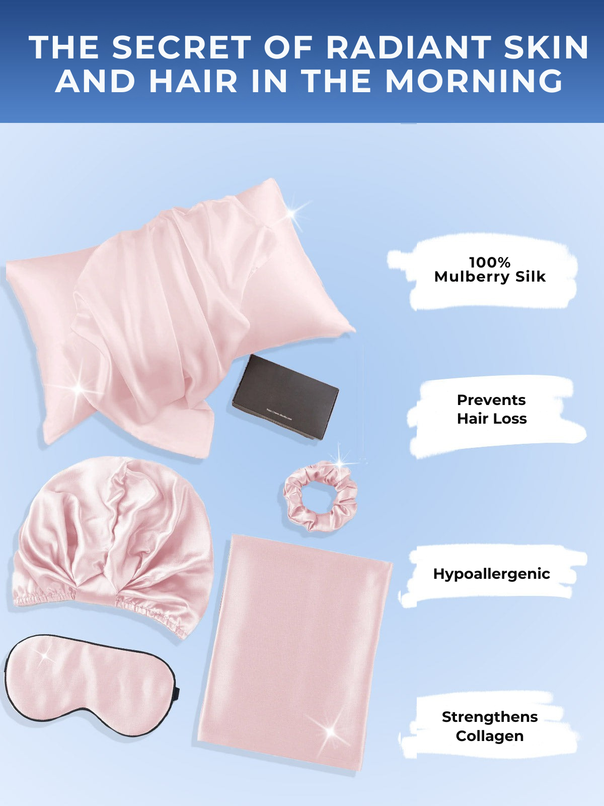 Gentle Touch Hidden Zipper Pillowcase Set Dreamardi