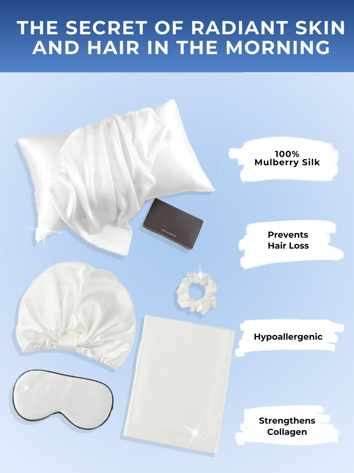 Gentle Touch Hidden Zipper Pillowcase Set Dreamardi