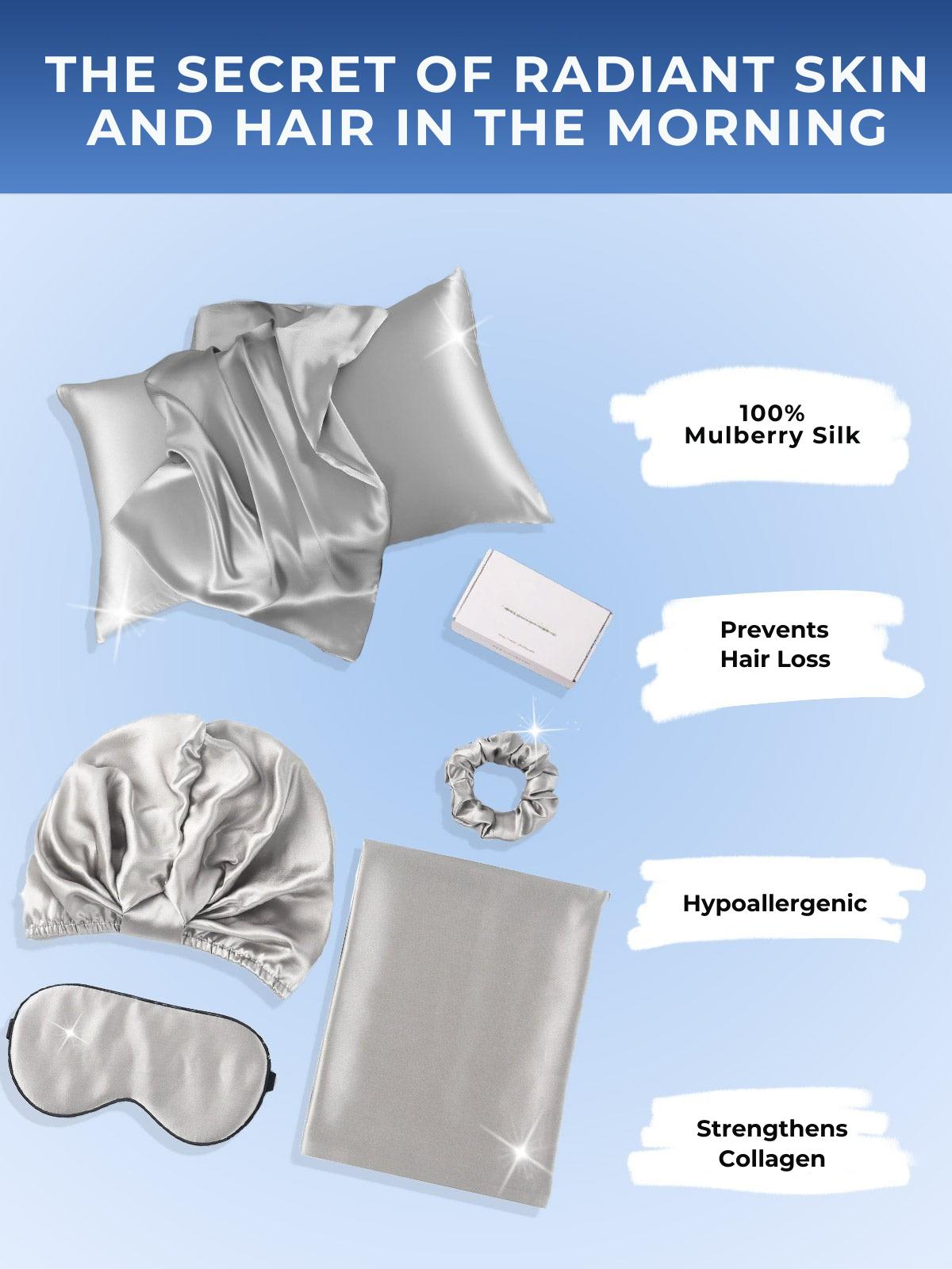 Gentle Touch Hidden Zipper Pillowcase Set Dreamardi