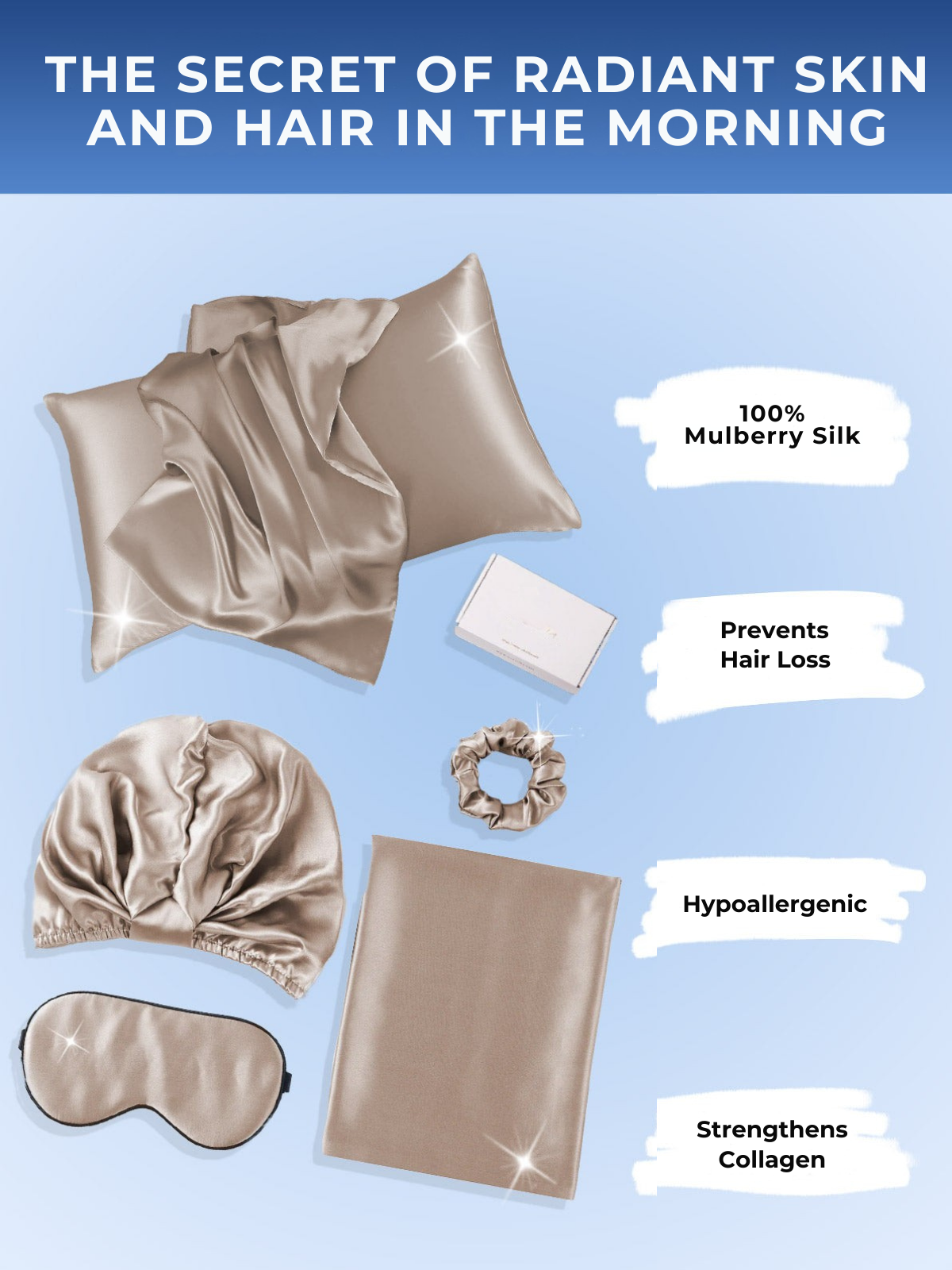 Gentle Touch Hidden Zipper Pillowcase Set Dreamardi