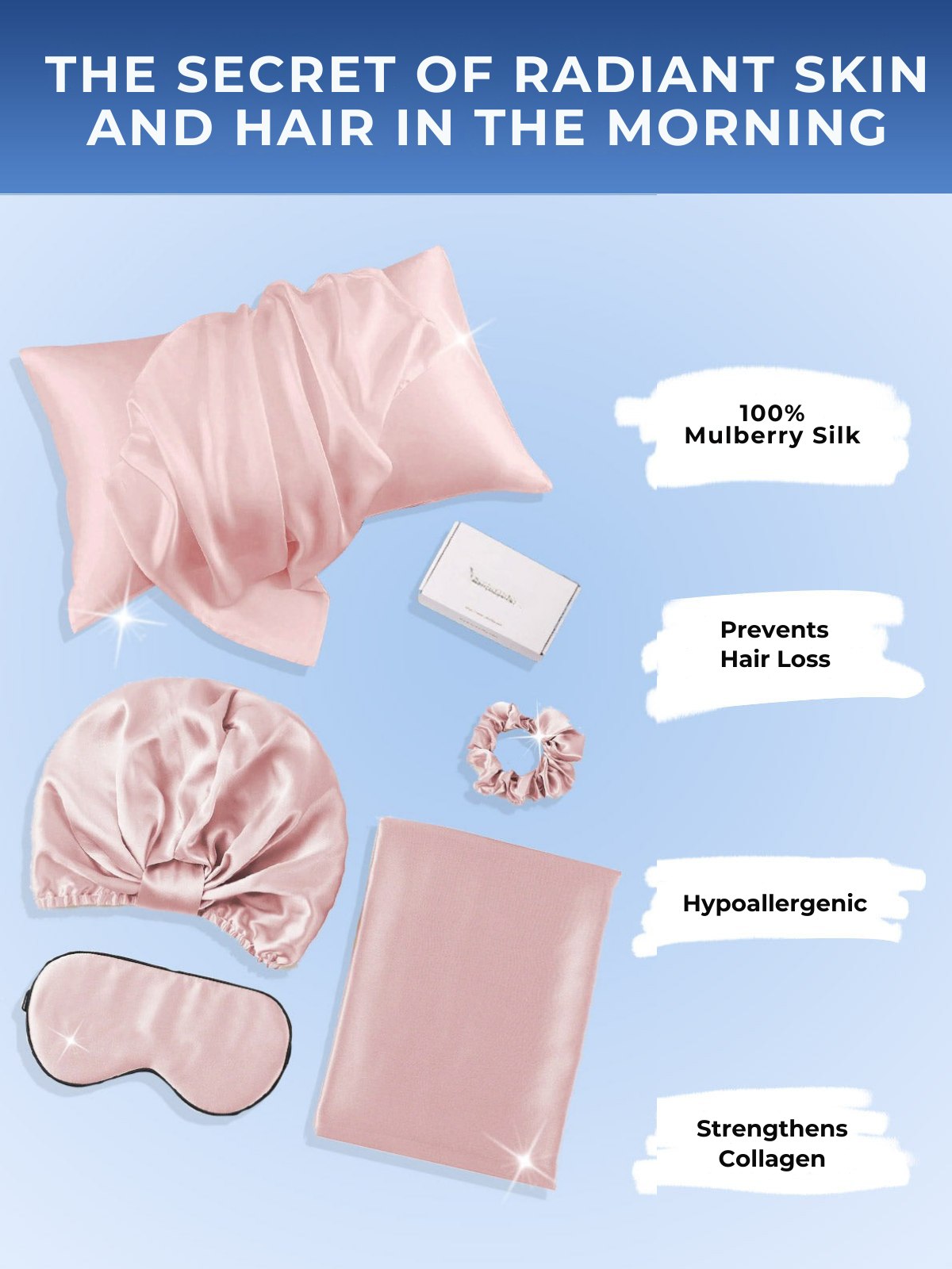 Gentle Touch Hidden Zipper Pillowcase Set Dreamardi