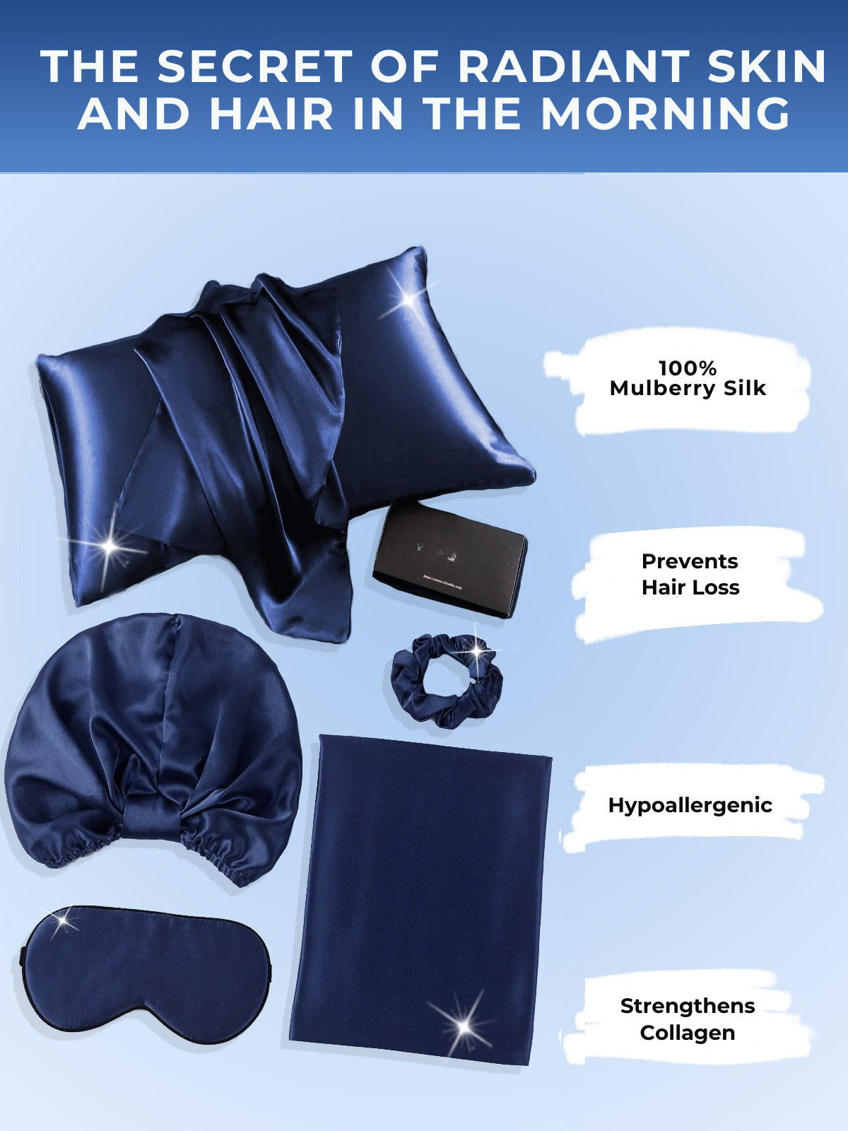 Gentle Touch Hidden Zipper Pillowcase Set Dreamardi