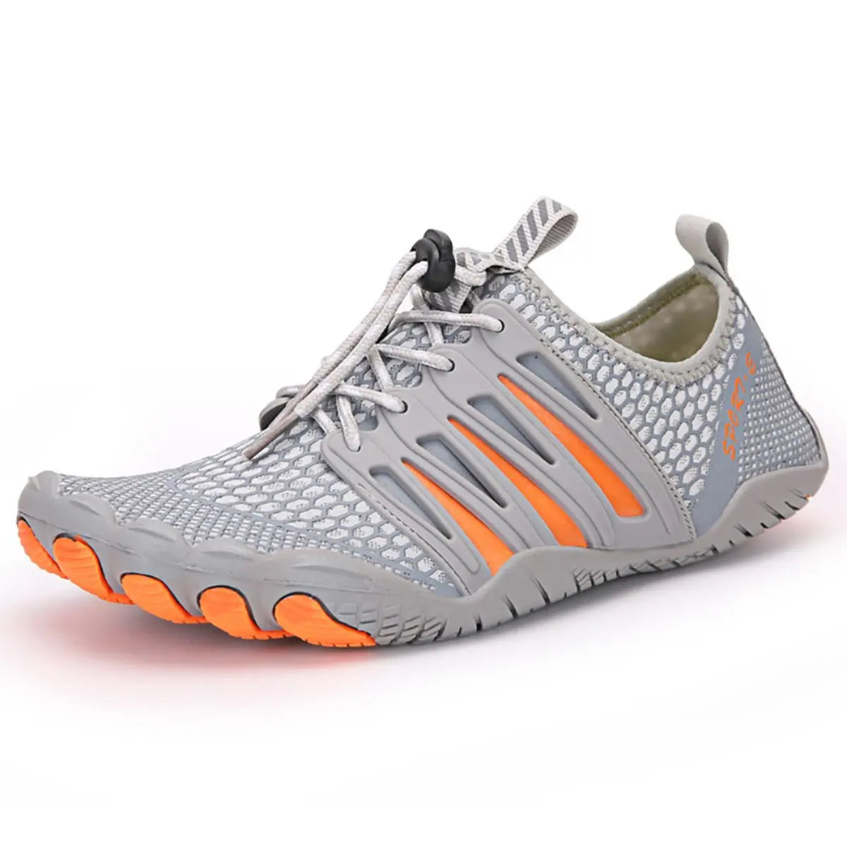 SwiftRun - Natural Motion Support Unisex Orthopedic Shoes Dreamardi