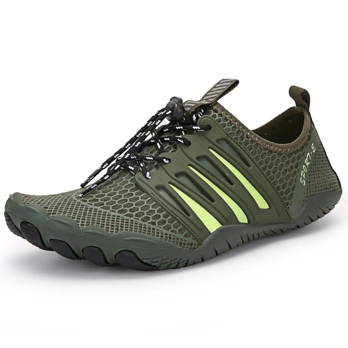 SwiftRun - Natural Motion Support Unisex Orthopedic Shoes Dreamardi