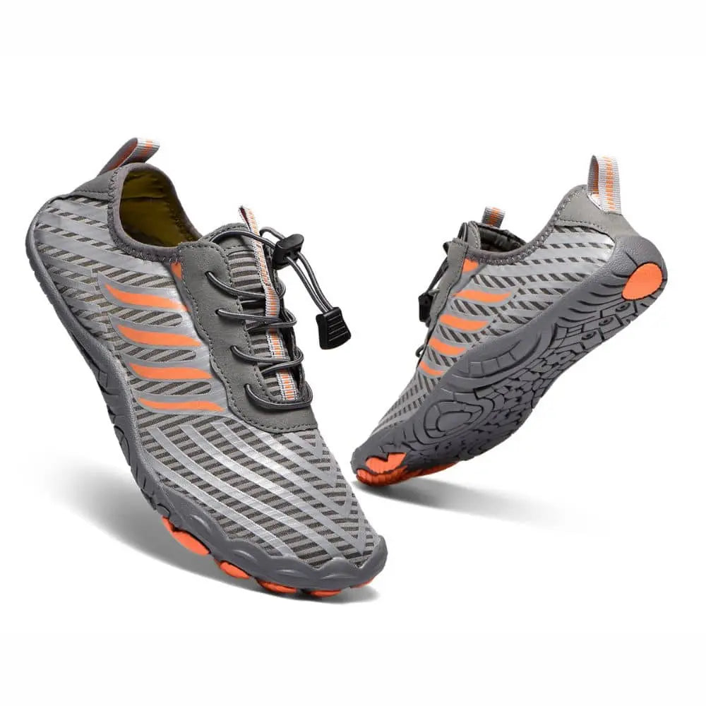 Alvin - Natural Foot Movement Man's Barefoot Shoes Dreamardi