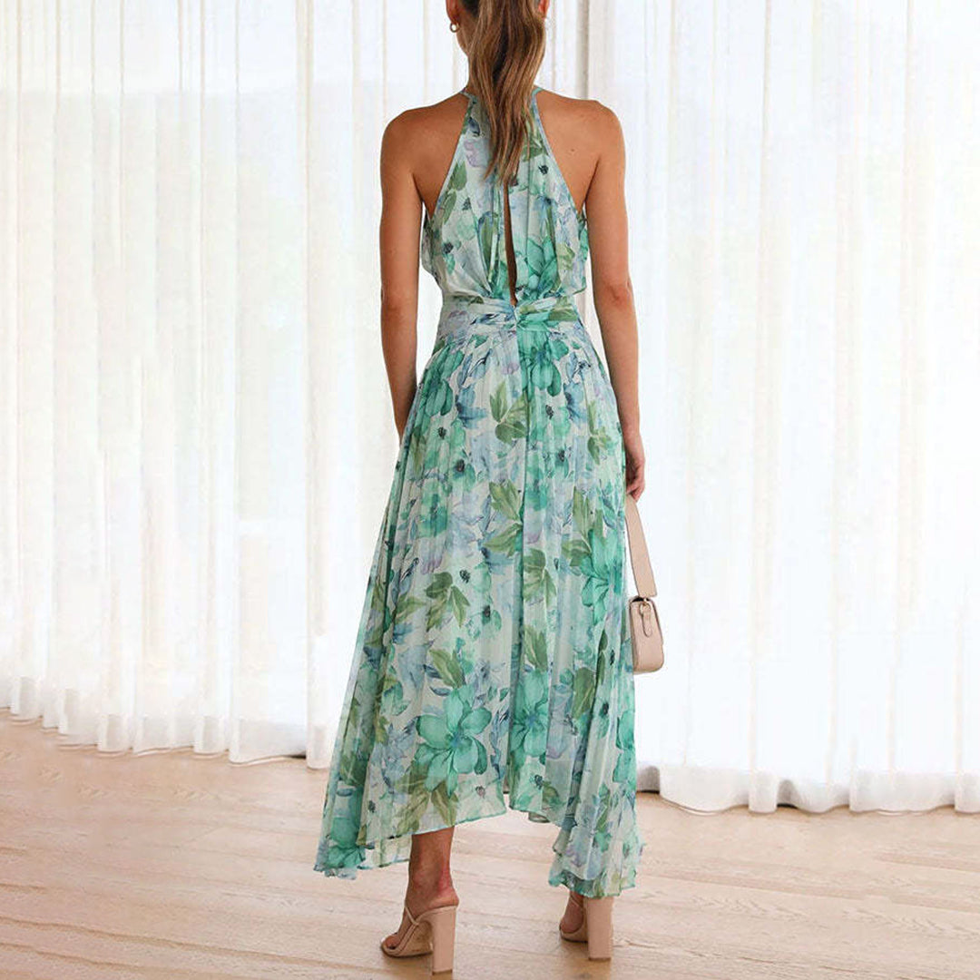 Beatrix - Boho Premium Quality Woman's Maxi Dress