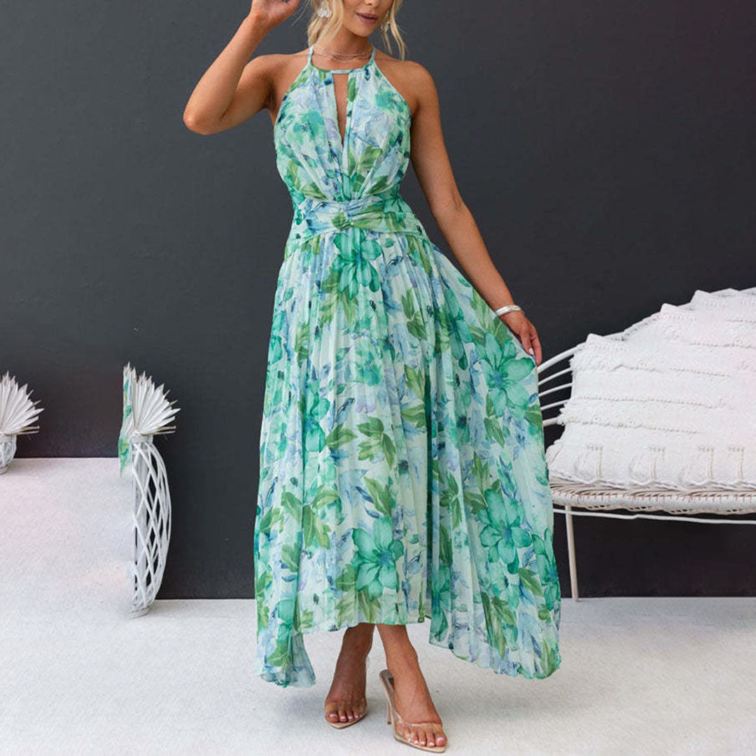 Beatrix - Boho Premium Quality Woman's Maxi Dress