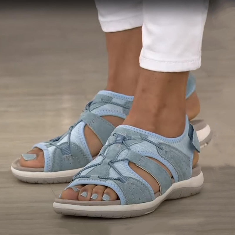Querina - Stylish Arch Support Woman's Sandals