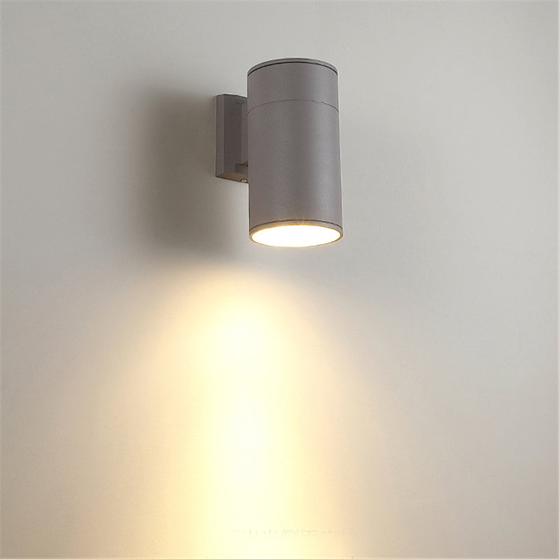 GlowLine - Unique Retro Flower Wall Lamp