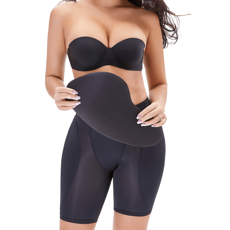 Thea - High-Waist Curvy Boost Woman's Shapewear
