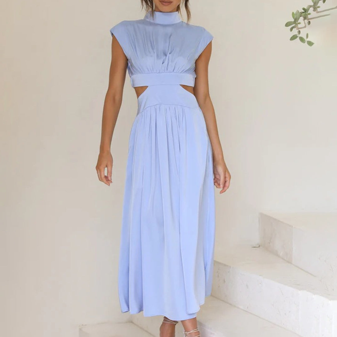 Hazel - Classic Chic Cut Woman's Dress