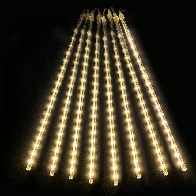 GlowBar - Magical Starlit Shine LED Outdoor Lamp