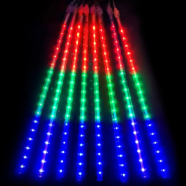 GlowBar - Magical Starlit Shine LED Outdoor Lamp