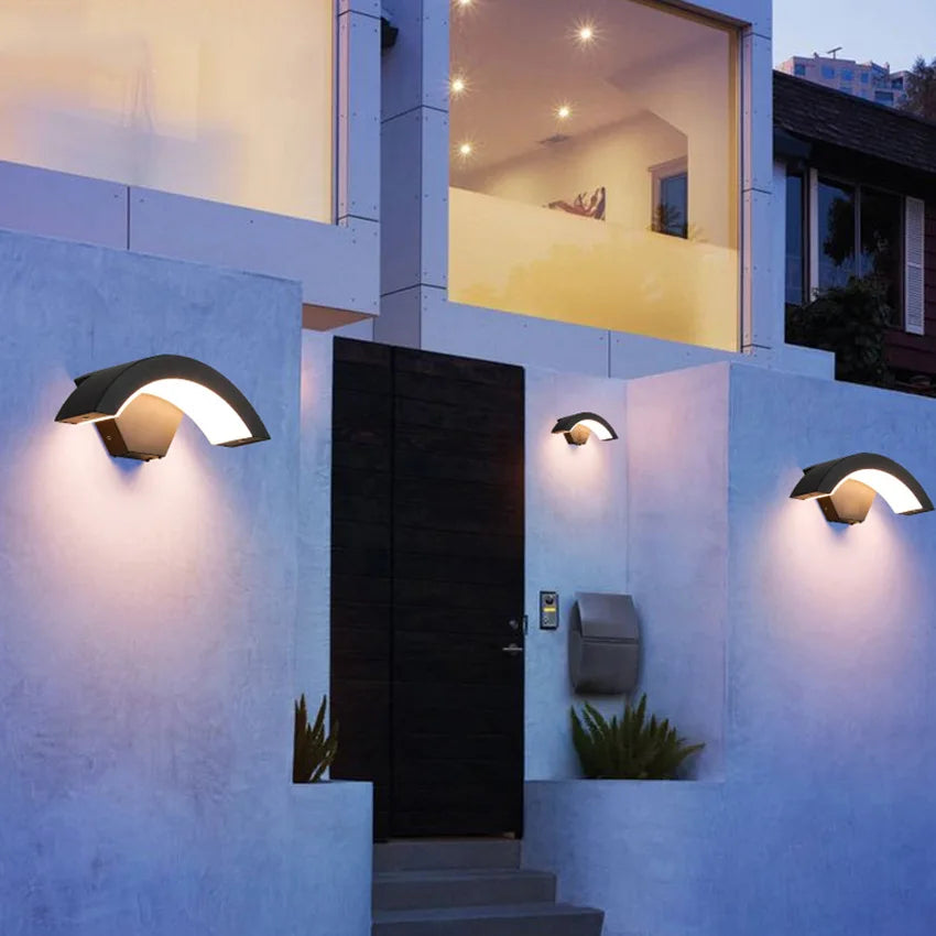 HaloGlow - Stylish Landscape Brilliance Outdoor Lighting