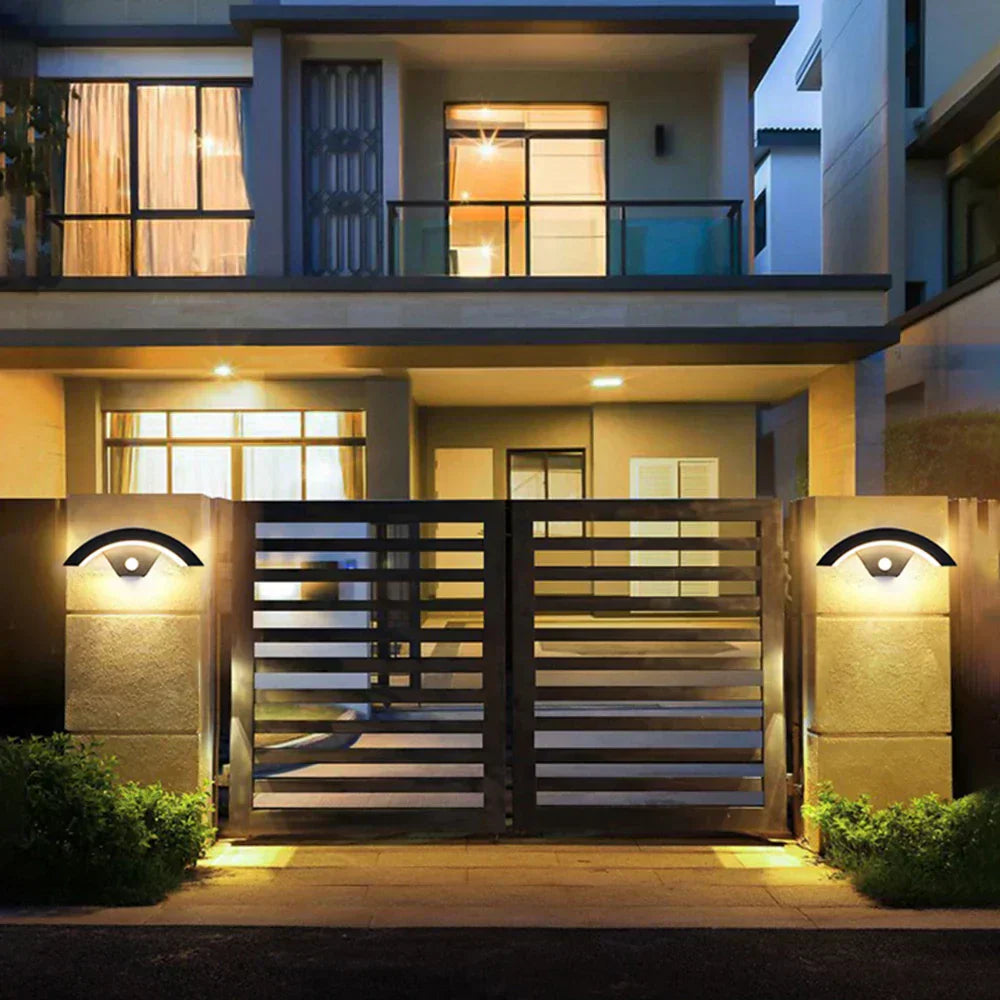 HaloGlow - Stylish Landscape Brilliance Outdoor Lighting