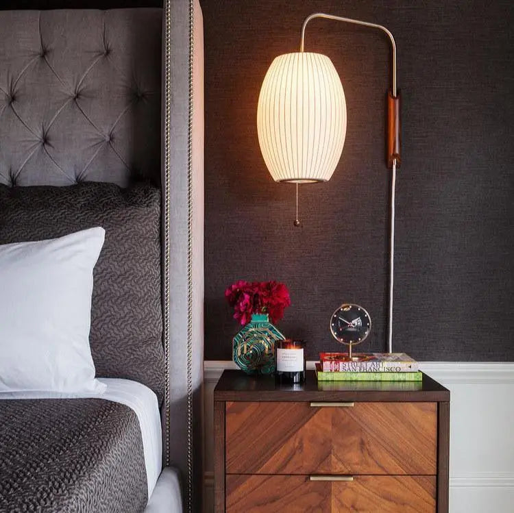 NelsonDesign | Mid-Century Moderne Wandleuchte Dreamardi