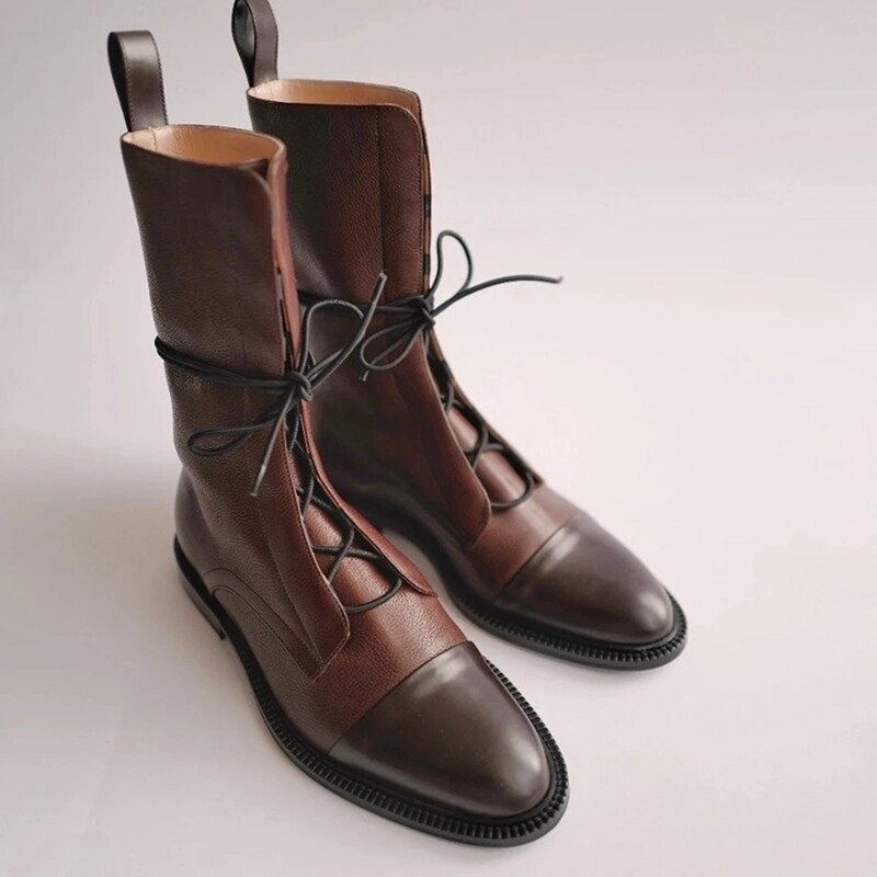 Kaela - Classic Stylish Vegan Women's Ankle Boots