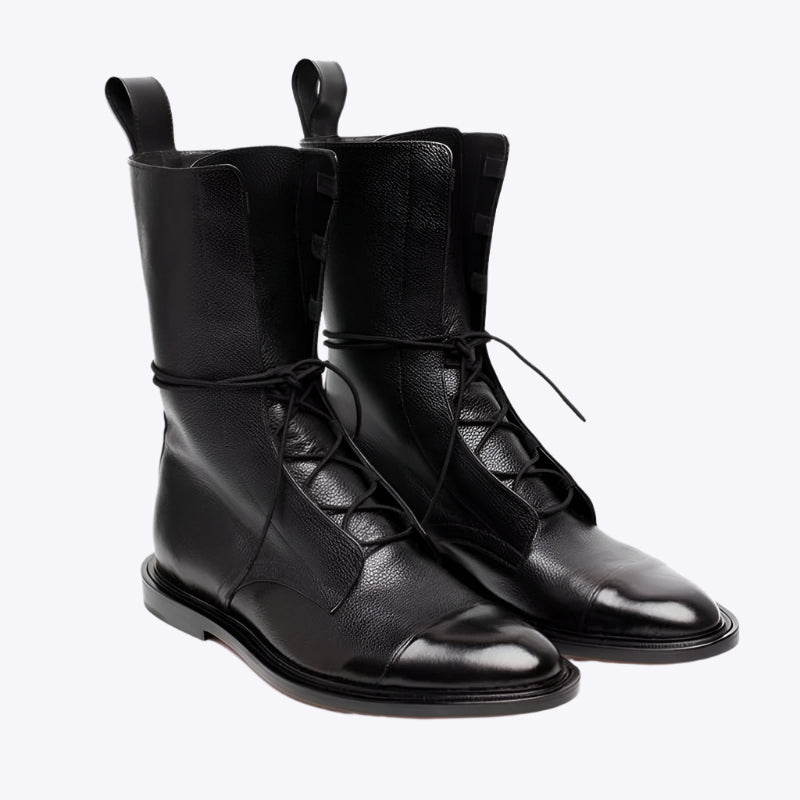 Kaela - Classic Stylish Vegan Women's Ankle Boots