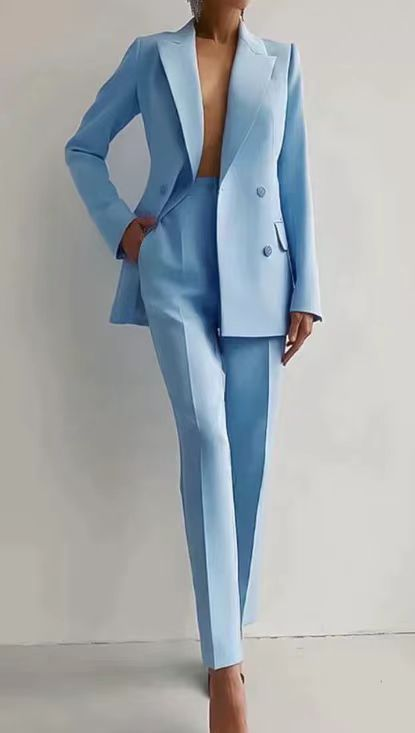 Eletta - Modern Fitted Woman's Suit