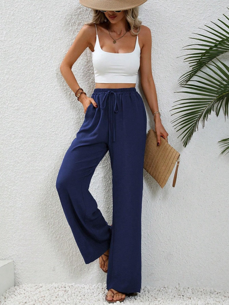 Quincy - Classic Comfort Woman's Trousers