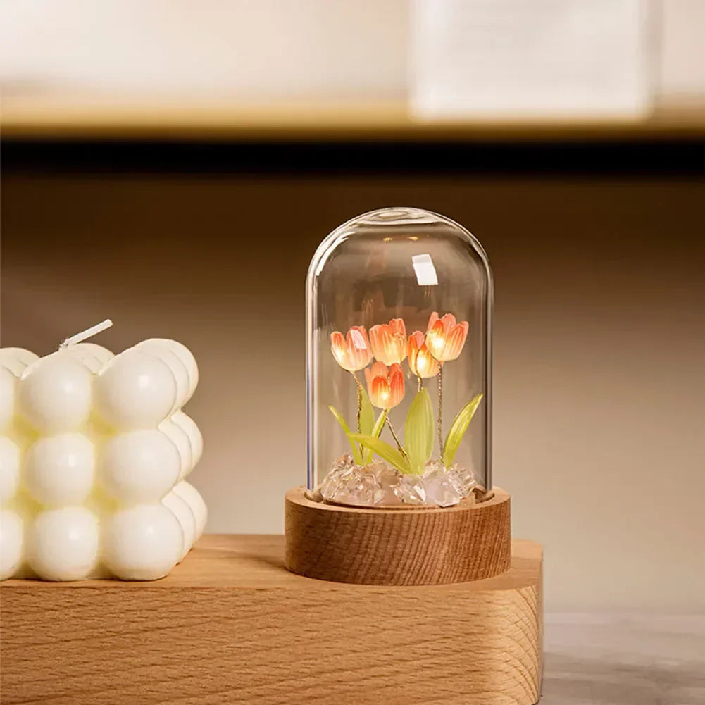 LumeBud  - Soft Glow Table Lamp
