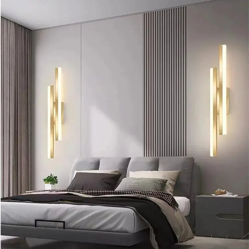 MinimalLicht - LED Wandlamp met Stijl Dreamardi