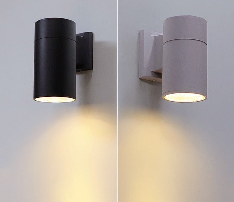 GlowLine - Unique Retro Flower Wall Lamp