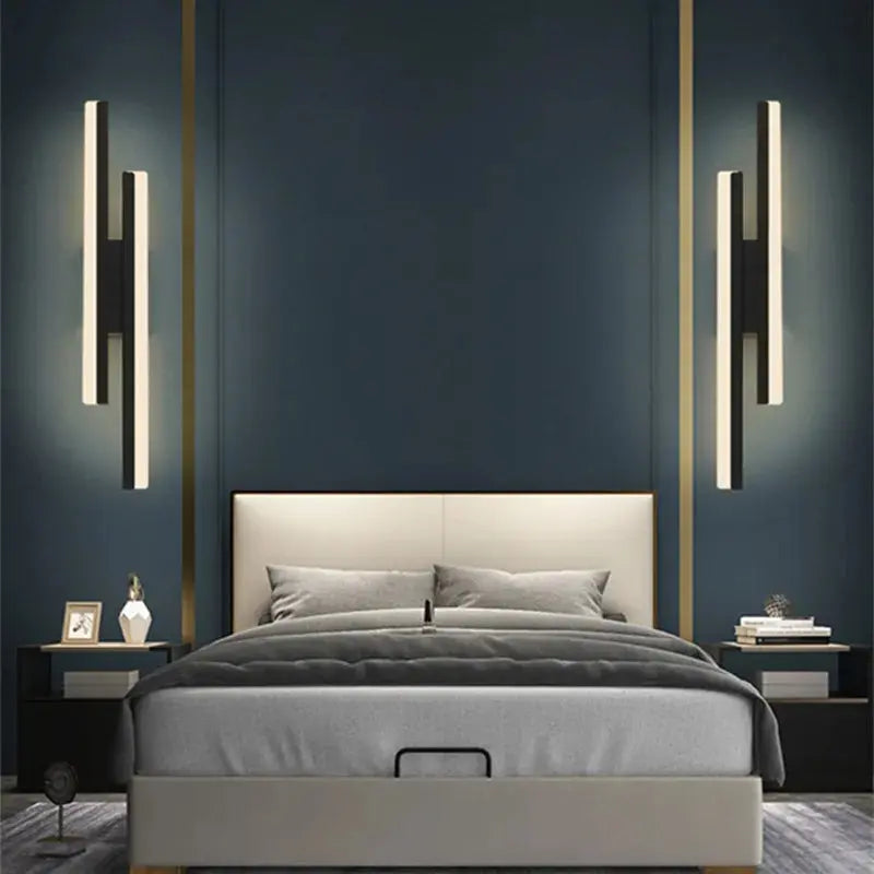 MinimalLicht - LED Wandlamp met Stijl Dreamardi