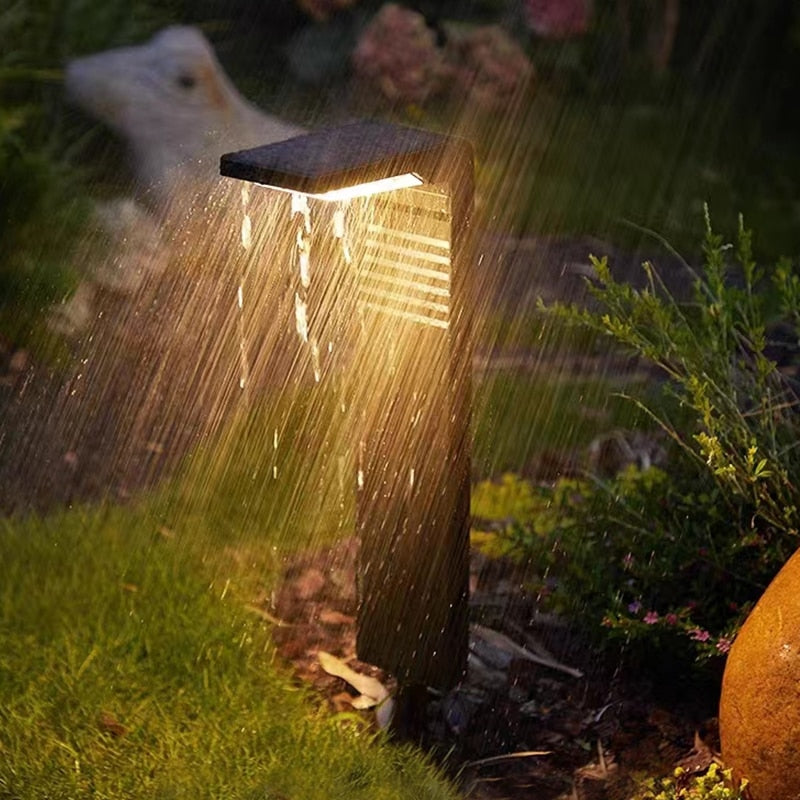 SlimGlow - Long Lasting Solar Power Trail Lamp