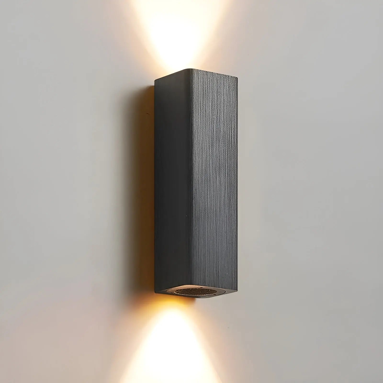 ScandiBeam | Strakke Rechthoekige Wandlamp Dreamardi