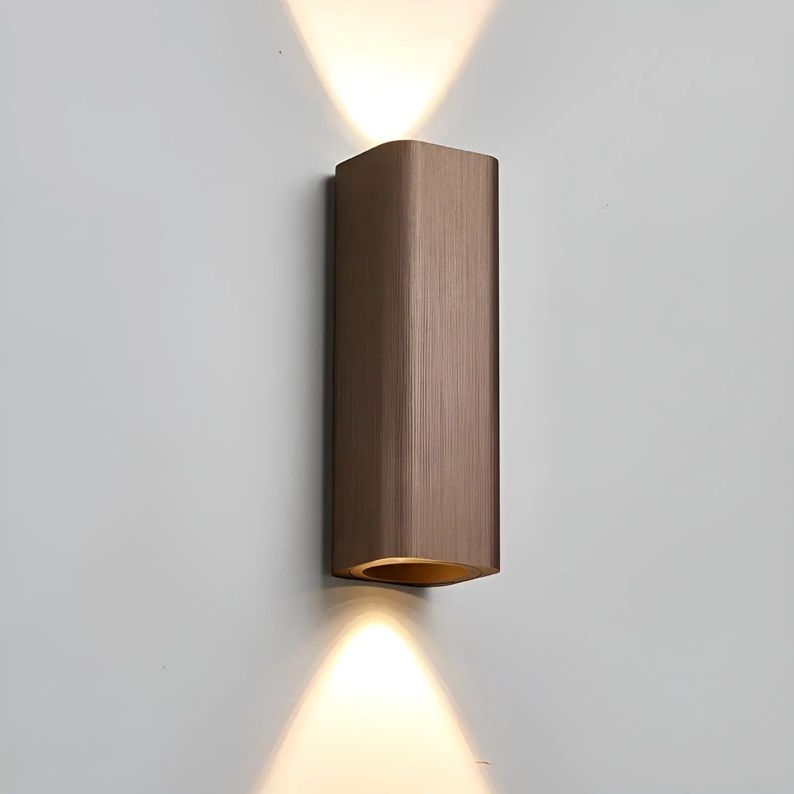 ScandiBeam | Strakke Rechthoekige Wandlamp Dreamardi