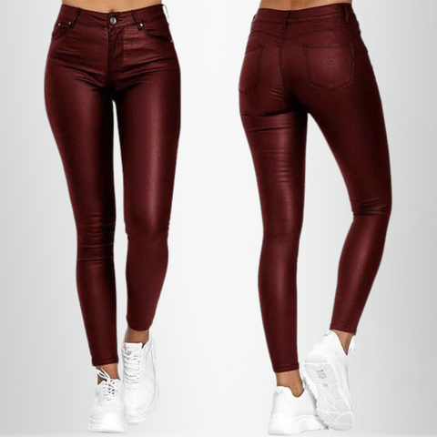 Tove - Effortless Elegant Comfort Woman's Trousers