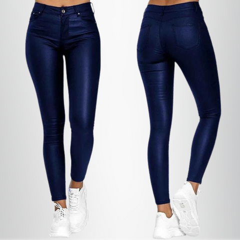 Tove - Effortless Elegant Comfort Woman's Trousers