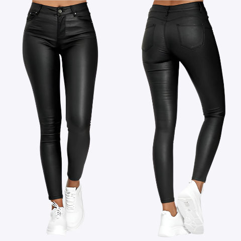 Tove - Effortless Elegant Comfort Woman's Trousers