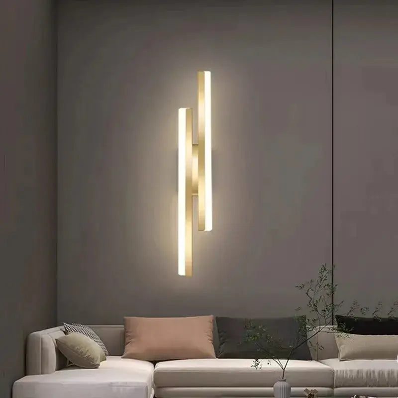 MinimalLicht - LED Wandlamp met Stijl Dreamardi