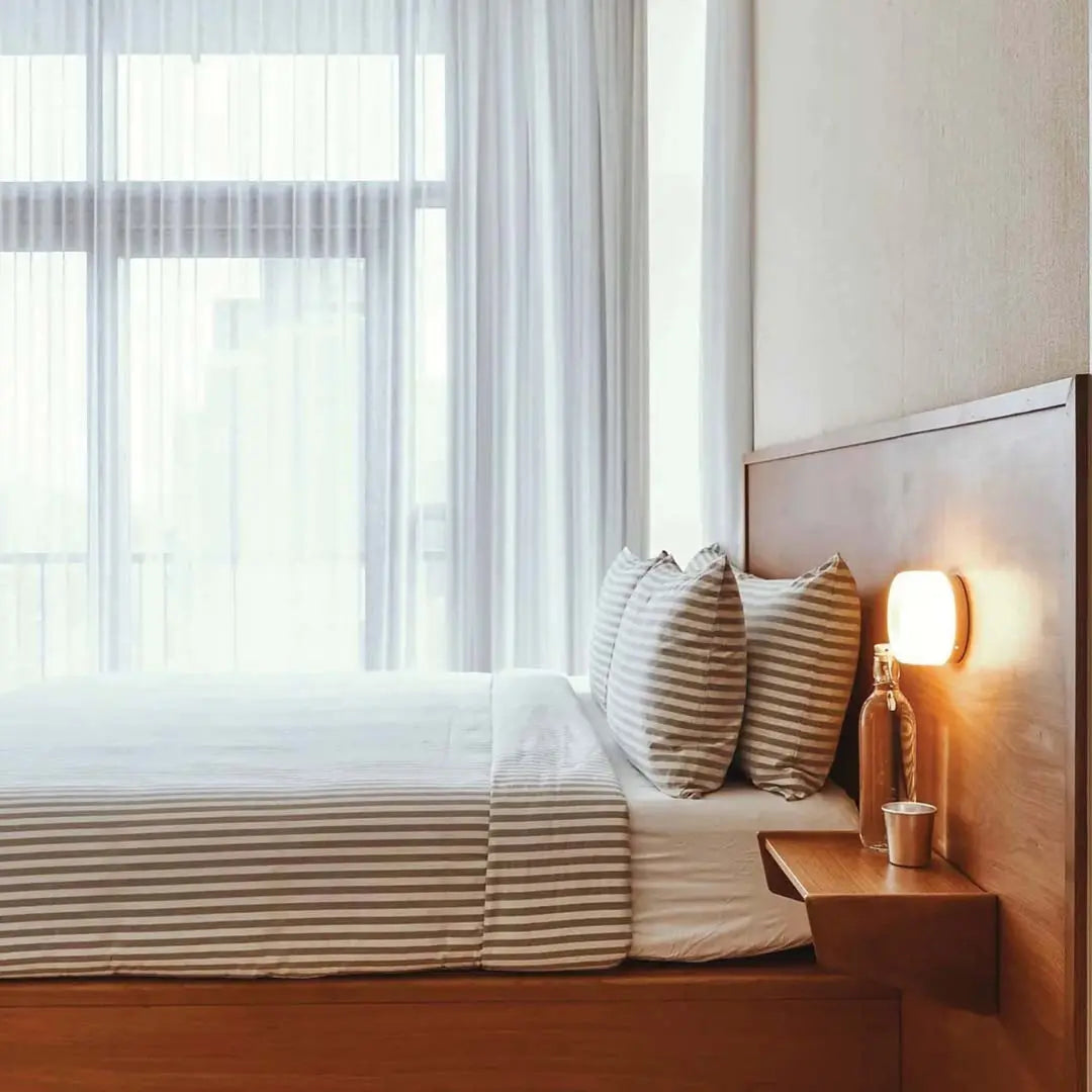 DimpleLight - Wandlamp met Subtiele Moderne Stijl Dreamardi