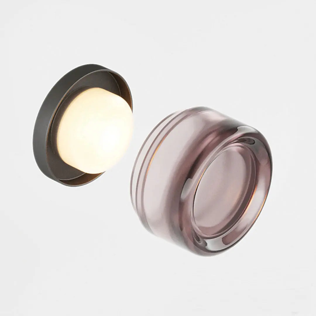 DimpleLight - Wandlamp met Subtiele Moderne Stijl Dreamardi